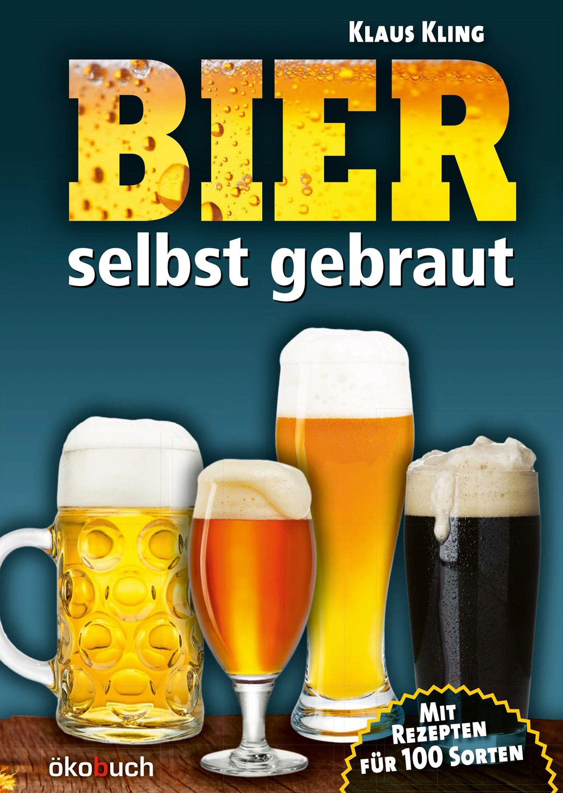 Bier selbst gebraut Klaus Kling
