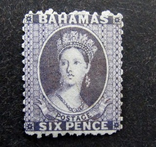 nystamps British Bahamas Stamp # 14A Mint OG H $325 O9y402