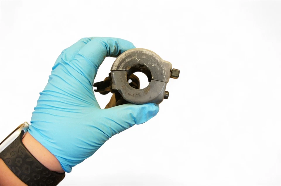 Honda Cb125 Cb 125 Cb125s Cb 125s Left Hand Controls H10 *2641H - Image 3 of 4