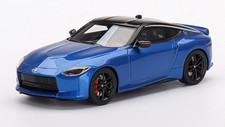 TSM MODEL,NISSAN Z Performance 2023 Seiran Blue LHD, 1/43, TSM430662