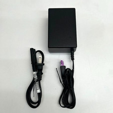 Genuine HP Printer Power Supply 0957-2269 32V 625mA AC Adapter Purple Plug 3-Pin