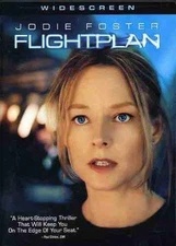 Flightplan (Widescreen Edition) - DVD - VERY GOOD