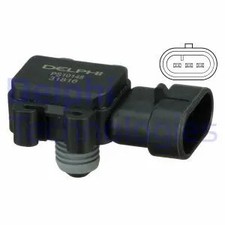 Sensore pressione sovralimentazione (MAP sensor) PS10148 DELPHI per OPEL CORSA C