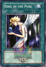Soul of the Pure DB2-EN086 Yugioh