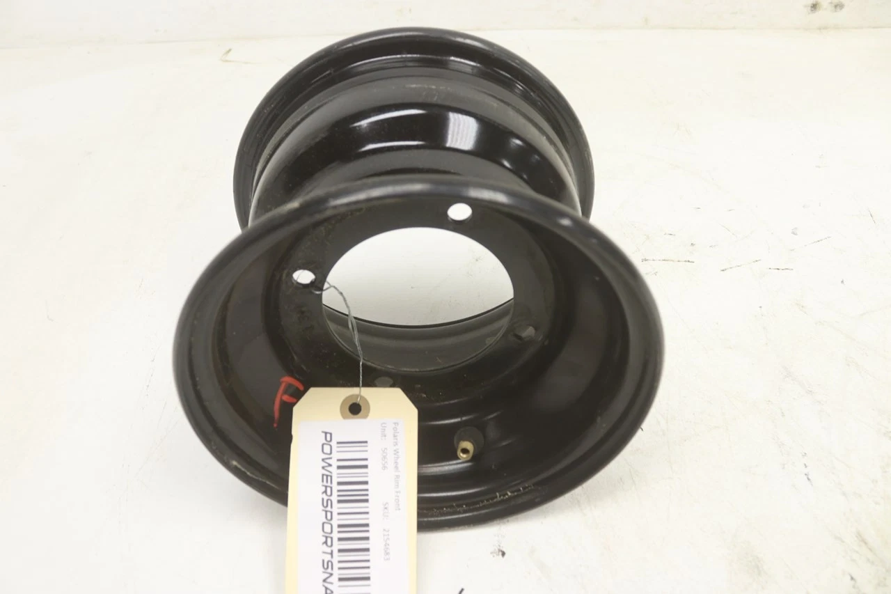 RIM, FRONT, BLACK [AF]