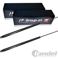 2X JP Group Gasfedern MOTORHAUBEN-LIFTER Passend FüR Audi A4 |