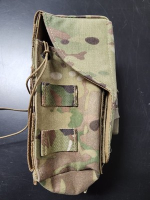 Tyr Tactical TYR-JGPP-301-MC Jungle Triple Rifle Mag Pouch
