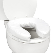 Dmi Seat Toilet Cushion Vinyl 2In