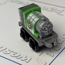 THOMAS FRIENDS Minis Train Engines 2015 WARRIOR Percy - NEW Weighted