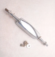 Groove Percussion Snare Drum Lug w/ Tension Rods and Mount Screws