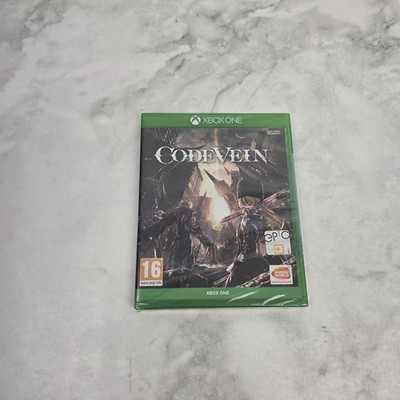 Code Vein Xbox One Neu Sealed Bandai Namco RPG Xbox One X Enhanced