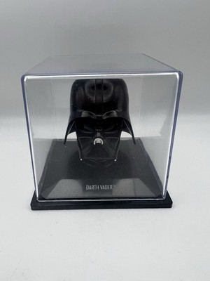 Star Wars Darth Vader Helm Display - transparentes Acrylgehäuse - offizieller Lucasfilm