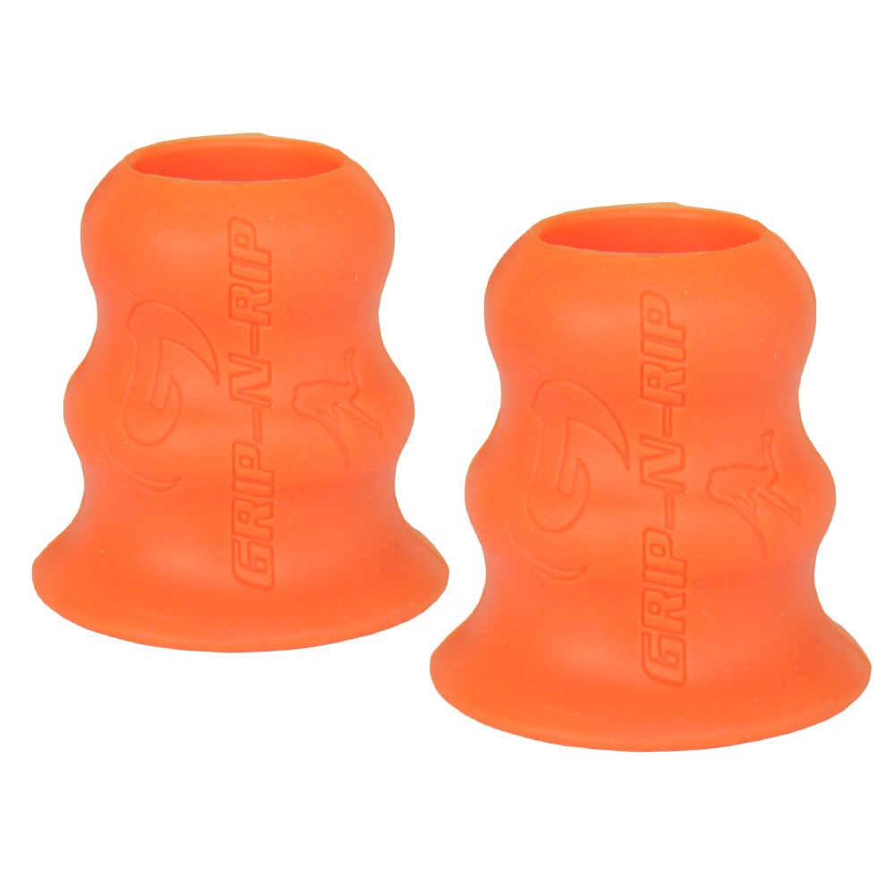 Grip-N-Rip II Softball Bat Taper - Set of 2 - Orange