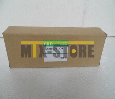 1pcs Brand New CKD solenoid valve 4GE259-00-E22C-3 *cm