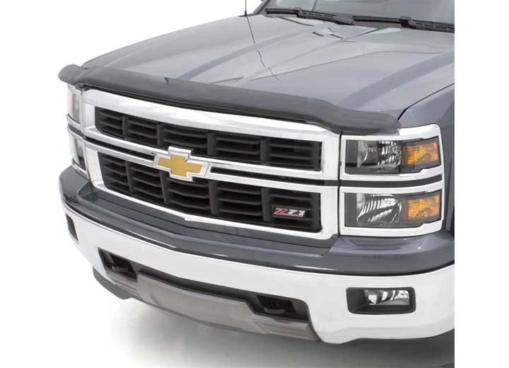 Bugflector Hood Protector 防虫罩偏转器适用于 14 - 2015 雪佛兰 Silverado 1500 — 第 4/4 张图片