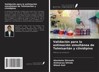Akanksha Shirsath (U. A.) | ValidacióN Para La EstimacióN SimultáNea De...