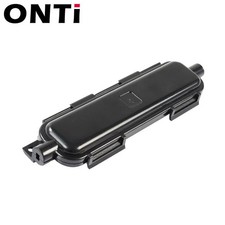 ONTi 10pc FTTH Fiber Optic Protection Box SC Adapter Waterproof Cable Junction