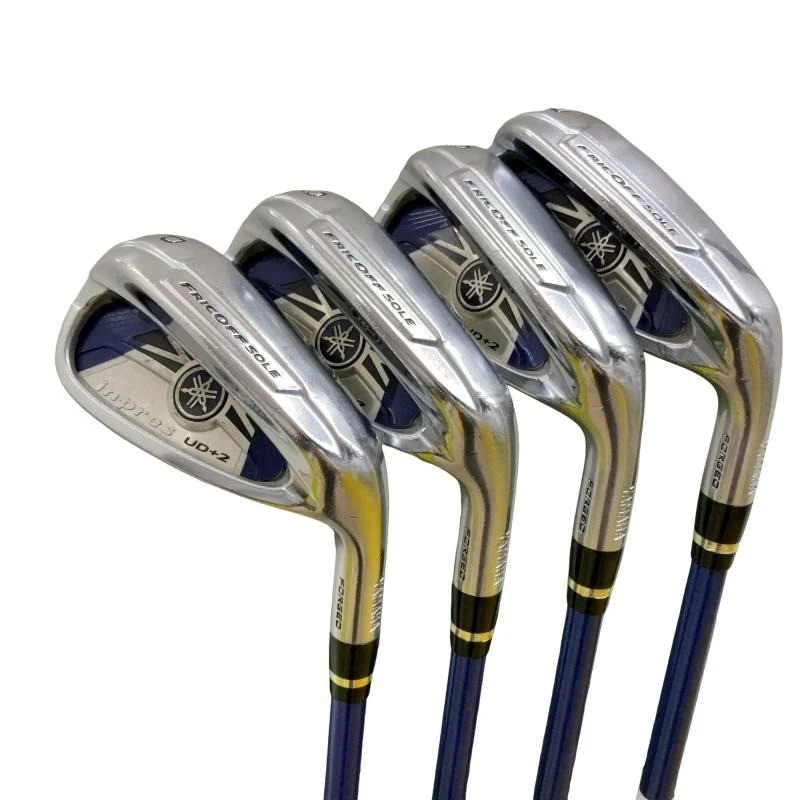 Yamaha 2-Iron Iron Set Golf Clubs for sale | eBay