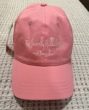 NWT Iconic Pink Pukka Unisex The Beverly Hills Hotel and Bungalow Baseball Cap!