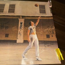 1981 Nike Poster 