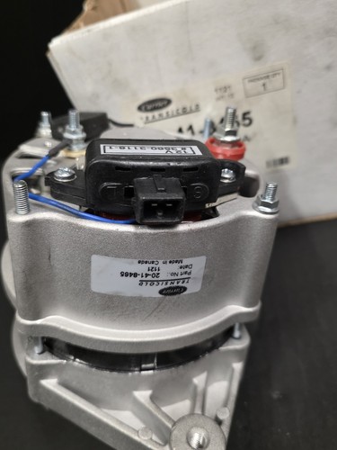 Thermo King Alternator 20-41-8465 120SAmps Carier Transicold New Alternator - Picture 3 of 12