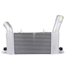 Ladeluftkühler Turbokühler LLK für Mitsubishi Pajero IV V8 V9 3.2 DI-D ab 2006
