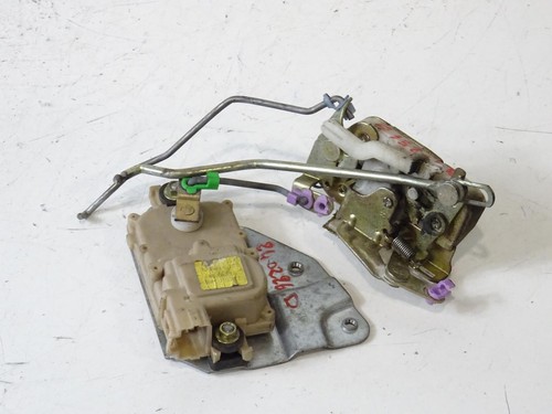 PORTIERSLOT RECHTS VOOR Opel Frontera Sport (SUD2) 97040780 - Afbeelding 1 van 3