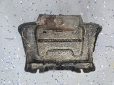 79-86 Ford Mustang 87-88 83-86 Mercury Cougar Battery Tray Oem D9zb-10748