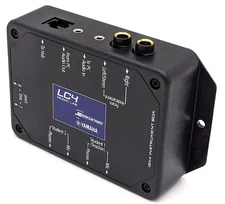 Yamaha IBX4 Instrument Box for LC4 Music Lab System Audio MIDI Network Hub - NOB