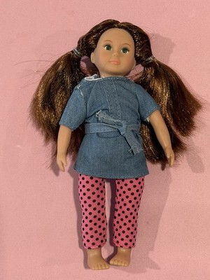 NADENE Mini Lori 6'' Doll By Battat