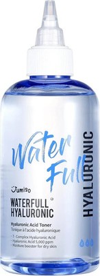 Jumiso Waterfull Hyaluronic Toner 250ml   Deep Hydration & Skin Barrier Care