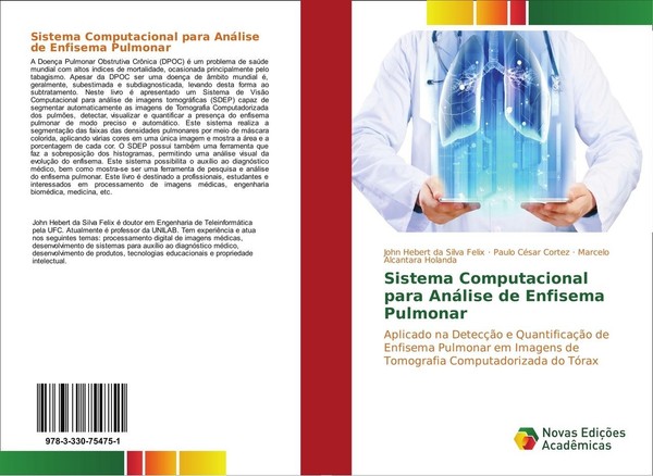 Sistema Computacional Para AnáLise De Enfisema Pulmonar Paulo CéSar Cortez-image