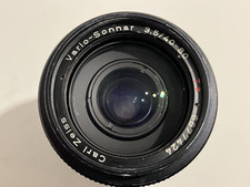 OBIETTIVO ZOOM CARL ZEISS