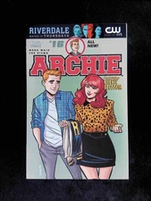Archie #16 (2ND SERIES) ARCHIE Comics 2017 VF/NM