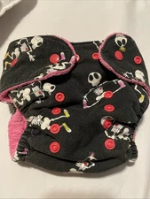 2 New born size covers and 9 Inserts!