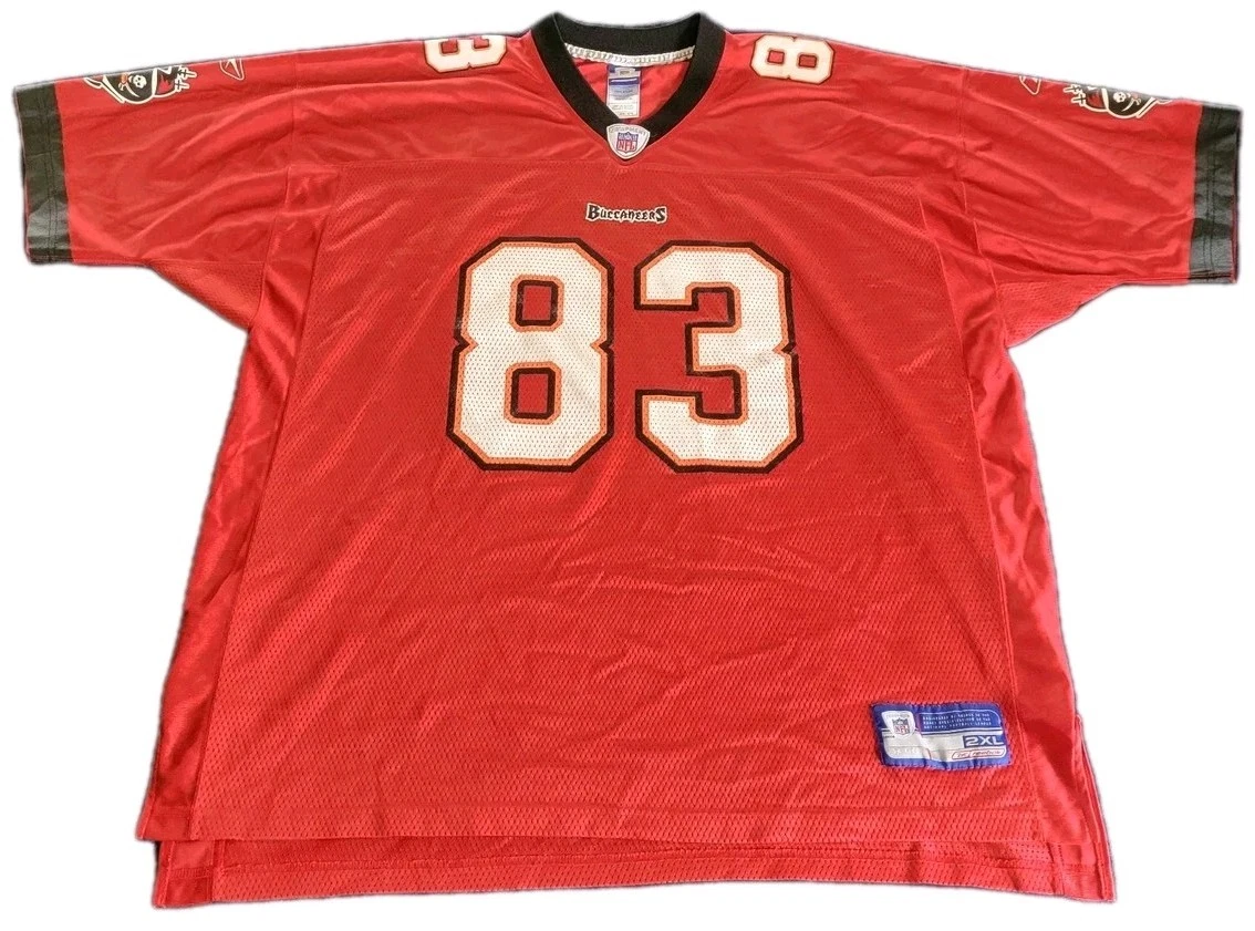 Джерси Reebok Tampa Bay Buccaneers NFL - огромный выбор по лучшим