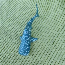 Boley Tm04 Apr 20 Whale Shark Plastic Realistic Shark 6.5 Boley Tm04 Apr 20 Whale Shark Plastic Realistic Shark 6.5