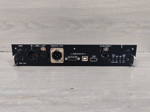 BARCO R782423-05 CARD - 第 1/10 張圖片