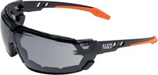 Gasket Safety Glasses Anti-Fog Scratch Resistant Indoor Outdoor