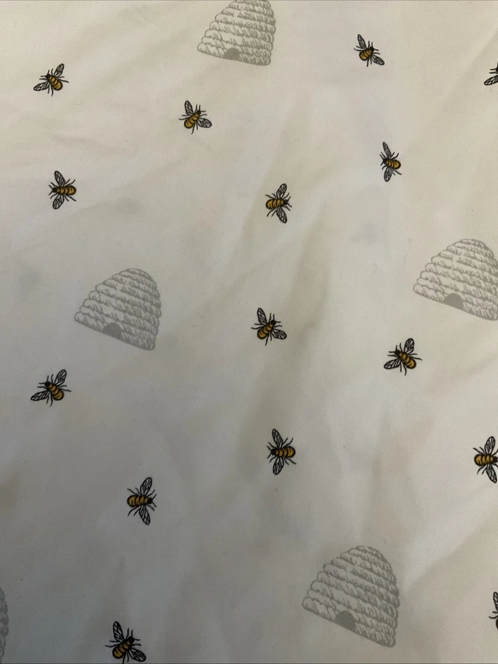 Charisma Honey Hive TWIN Flat Sheet Beekeeper Bees Beehives - Image 2 of 3