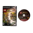 LEGO Indiana Jones: The Original Adventures - PlayStation 2 - No Manual - Tested