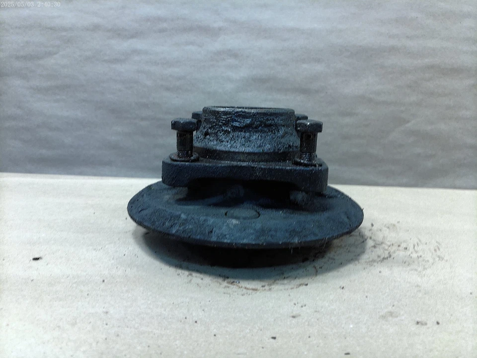 Ступица колеса провода передней подвески Triumph TR3 TR4 TR4A от оригинального производителя 114283 - Изображение 3 из 4