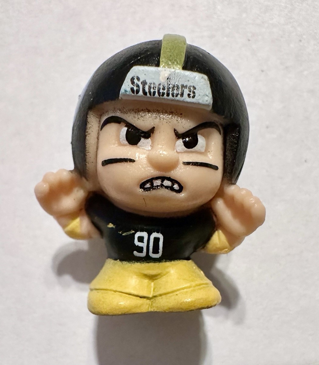 2026 NFL TeenyMates Series 14 TJ Watt RARE 1:64 | eBay