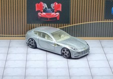 Hot Wheels Ferrari FF Silver Mint Fresh Pack Pull