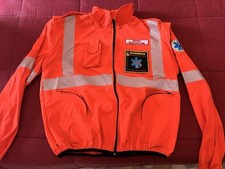 Giubbino Soccorso Sanitario - Emergenza Alta Visibilità