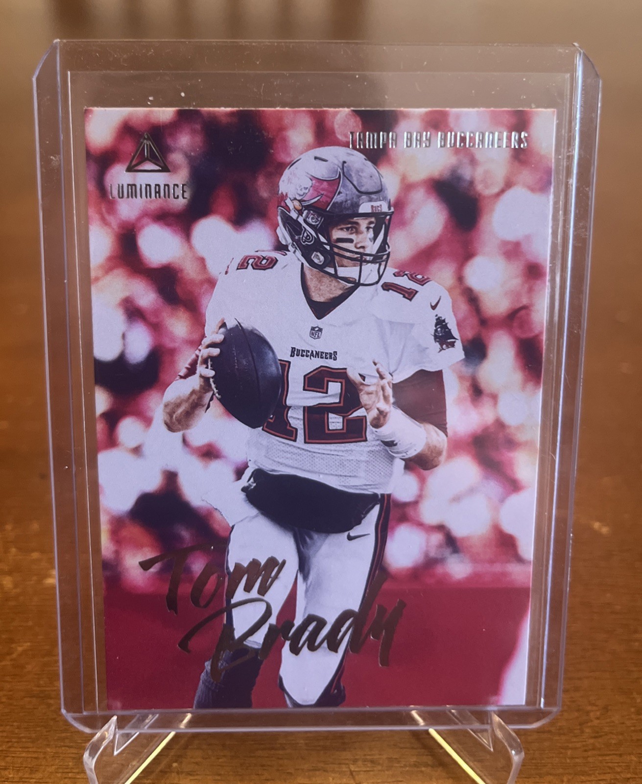 2020 Panini Luminance - Tom Brady #68