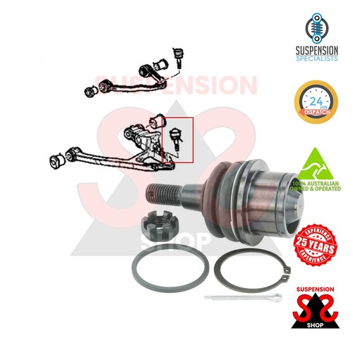 Outer Ball Joint Suit CADILLAC Escalade 6.2 AWD 20869202 | eBay Australia