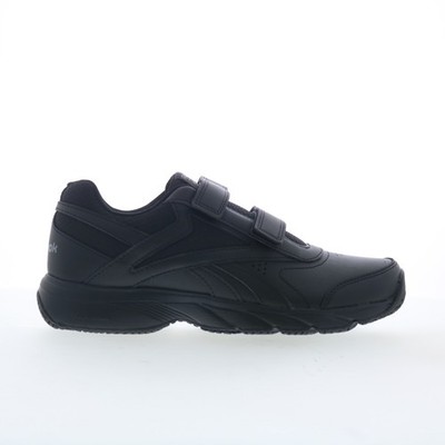 Reebok Work N Cushion 4.0 KC Mens Black Leather Work & Safety Shoes