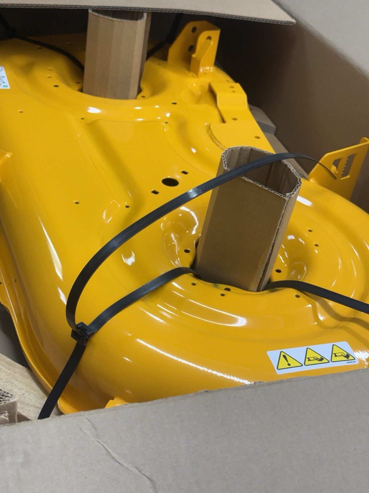 Slinge 753 Shell CUB CADET 753-11241-4021 Yellow 42