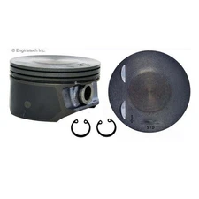 Piston Set For 07-12 Chevrolet GMC Hummer Canyon Colorado H3  P5079(5).50